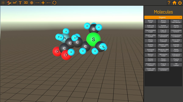 Скриншот из Quantum Engine