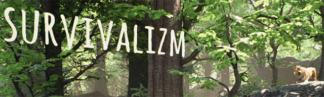 steam survivalizm the animal simulator