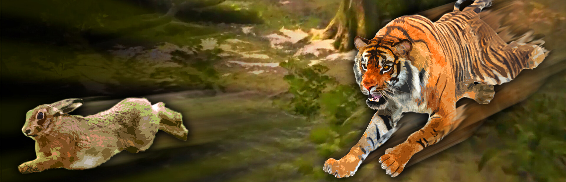 Survivalizm - The Animal Simulator