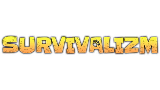 Survivalizm - The Animal Simulator Logo