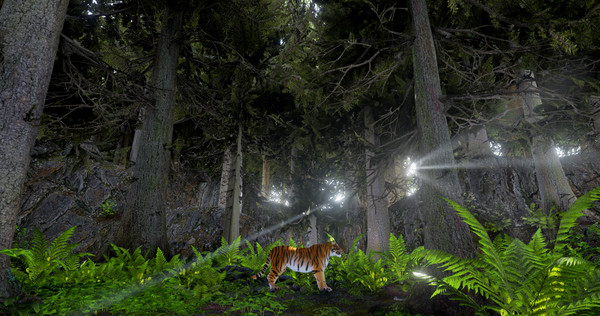 Survivalizm - The Animal Simulatorfor windows and Linux 1