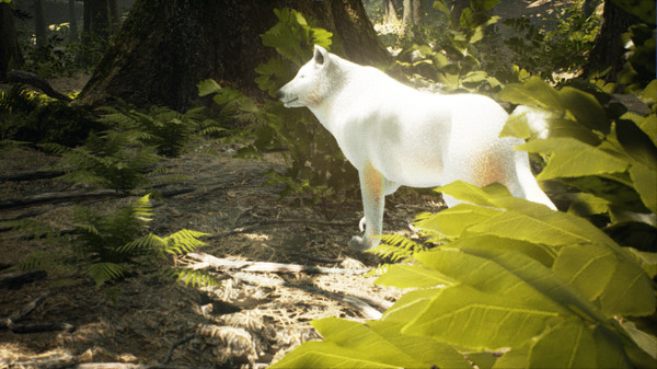 Скриншот из Survivalizm The Animal Survival Simulator
