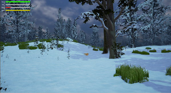 Скриншот из Survivalizm The Animal Survival Simulator