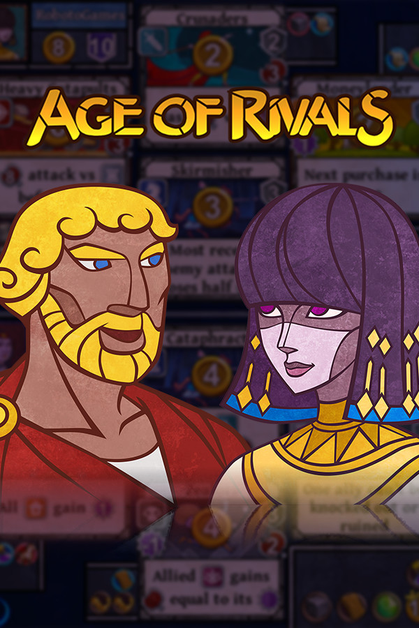 Age of Rivals for steam