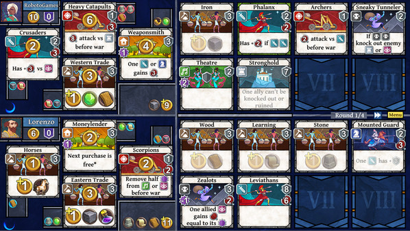 Age of Rivalsfor windows and Linux 1