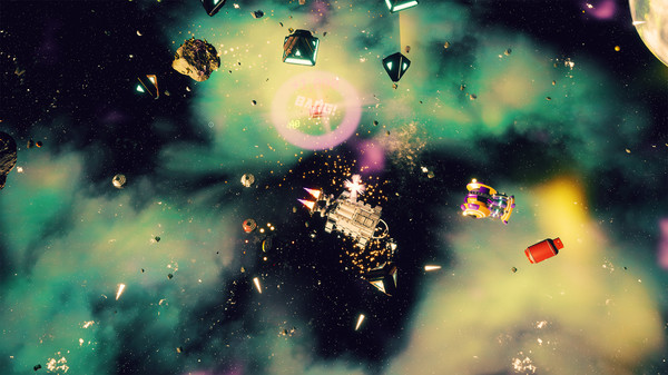 Скриншот из I'm Titanium