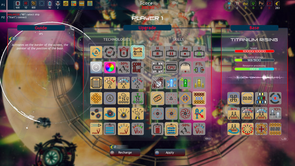 I'm Titanium game for windows Pc 1