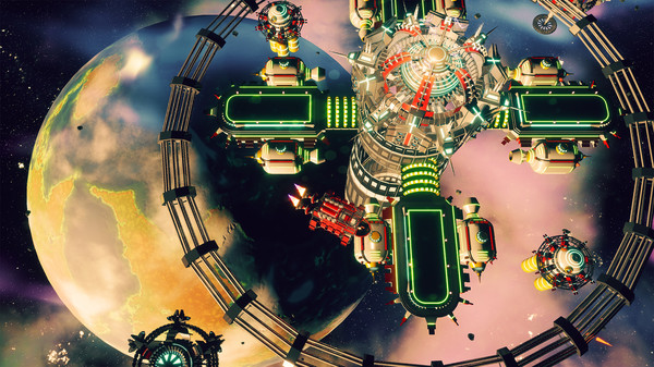 I'm Titanium game for Linux 1