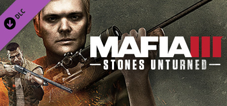 Mafia III: Stones Unturned cover art