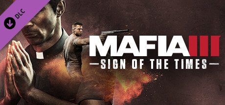 Mafia III: Sign of the Times cover art