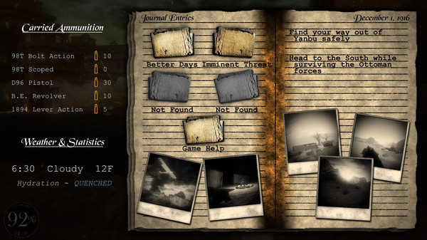 Скриншот из REVOLT 1917