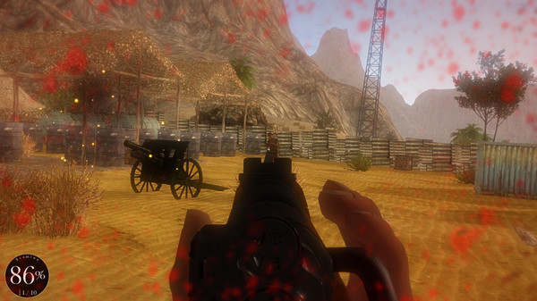 Скриншот из REVOLT 1917