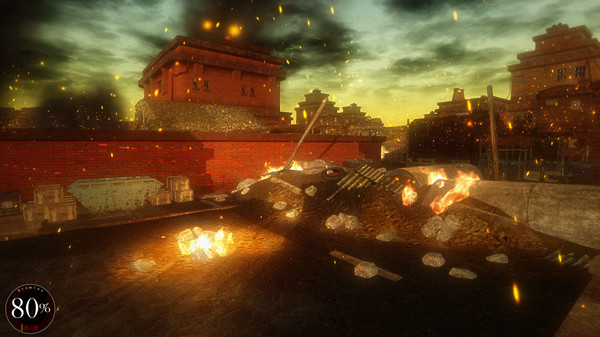 REVOLT 1917 for linux