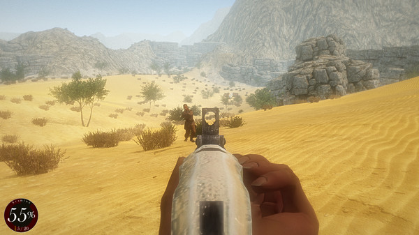 Скриншот из REVOLT 1917