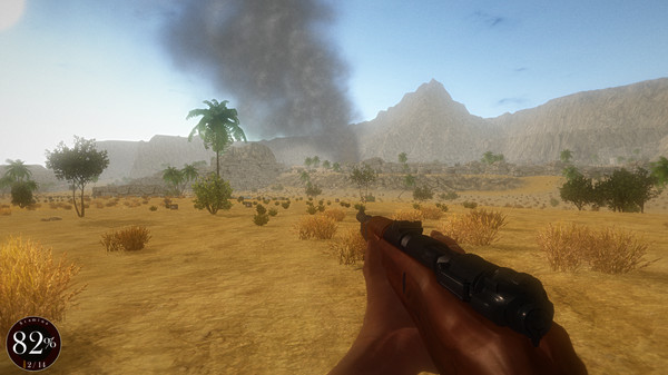 REVOLT 1917 game for Linux 1