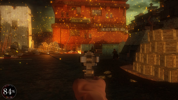 Скриншот из REVOLT 1917