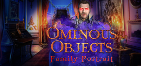 Ominous Objects: Family Portrait Collector's Edition cover art