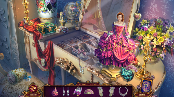 Скриншот из Ominous Objects: Family Portrait Collector's Edition