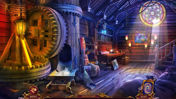 Скриншот из Ominous Objects: Family Portrait Collector's Edition