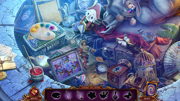 Скриншот из Ominous Objects: Family Portrait Collector's Edition