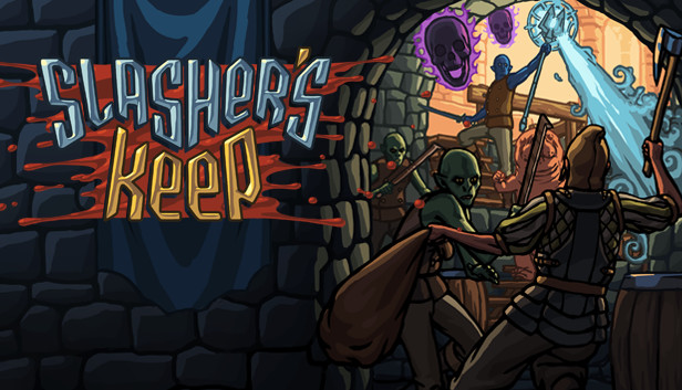 Slasher S Keep On Steam