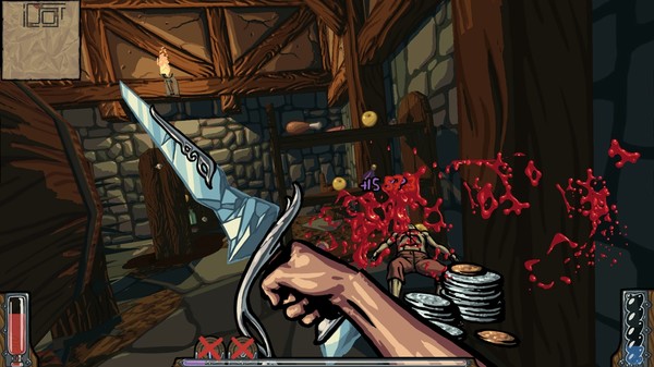 Slasher's Keepfor windows and Linux 1