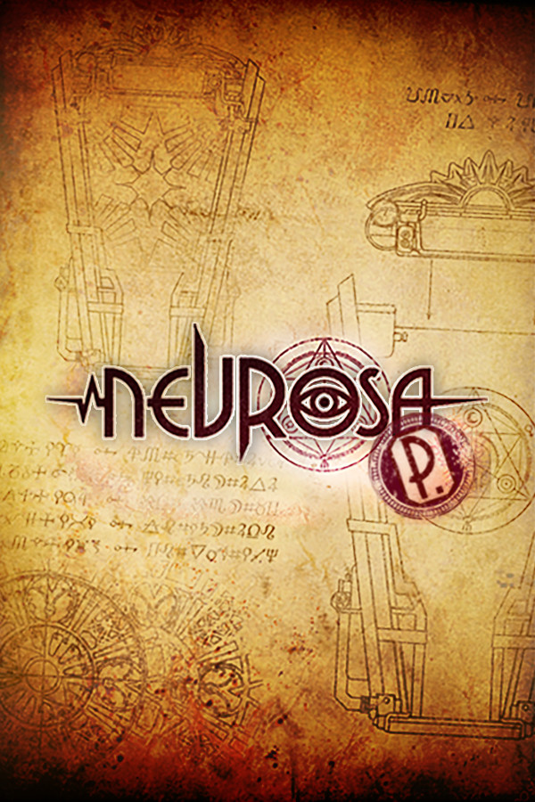 Steam portrait for Nevrosa: Prelude.