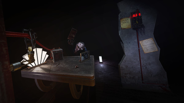 Nevrosa： Prelude-游戏截图