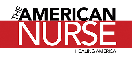 The American Nurse cover art