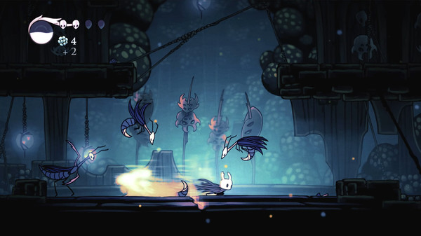 Скриншот из Hollow Knight - Official Soundtrack