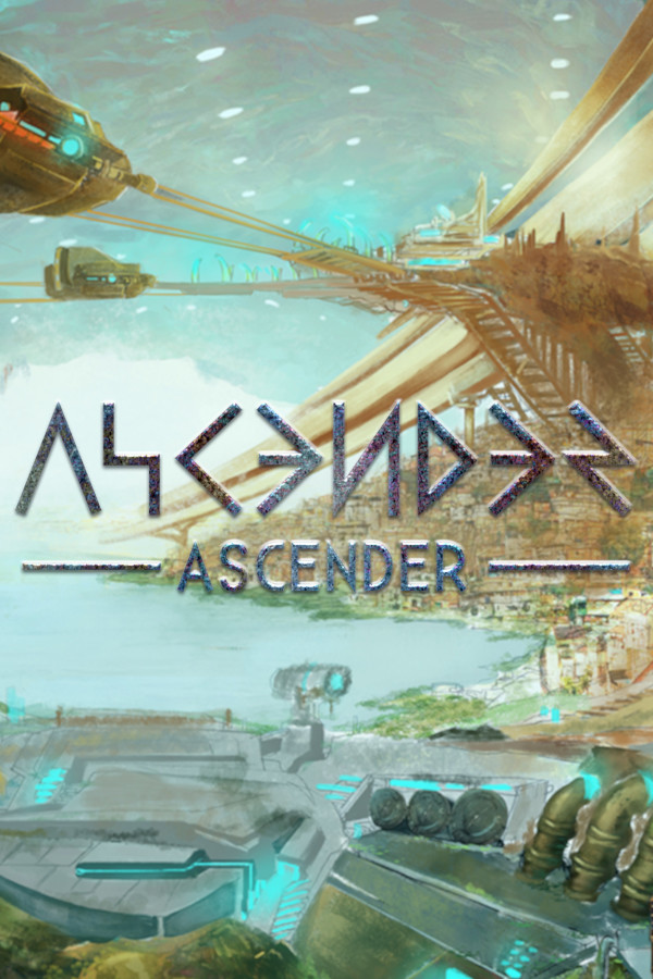 Ascender for steam