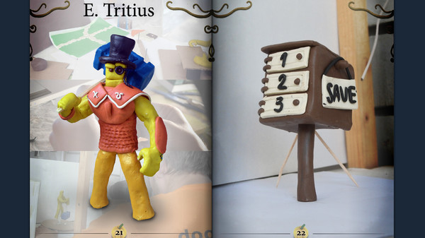 Скриншот из Don't open the doors! – Photo Album