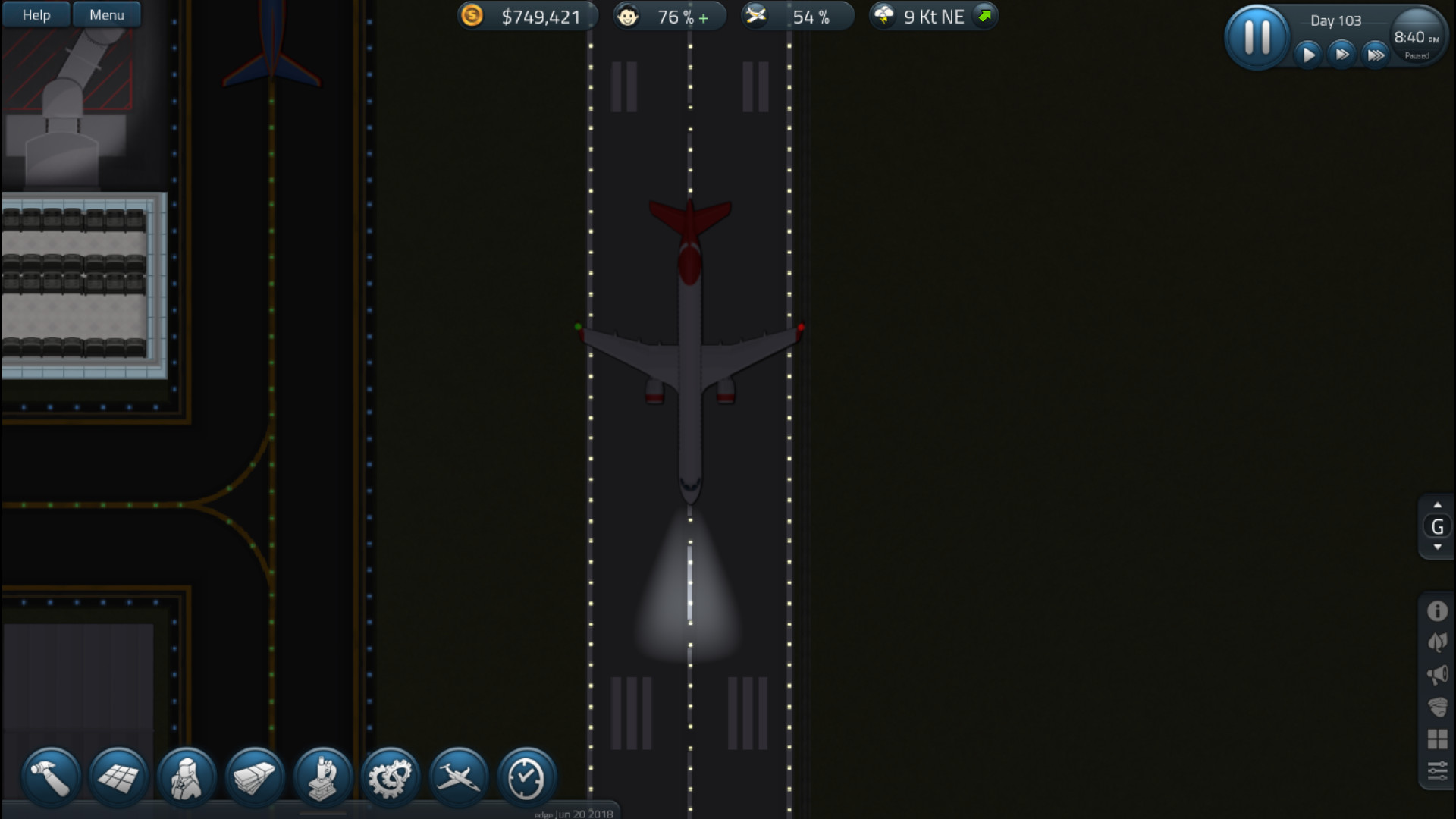 SimAirport Resimleri 