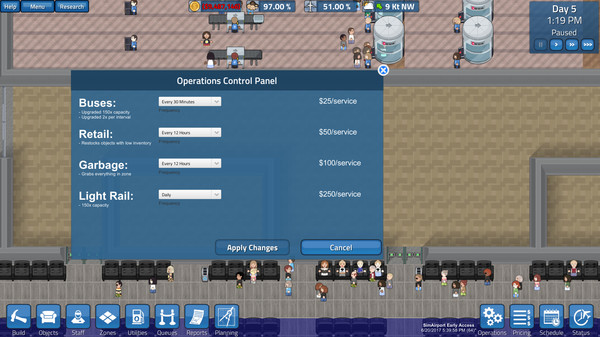 SimAirport Free Download SimAirport Free Download