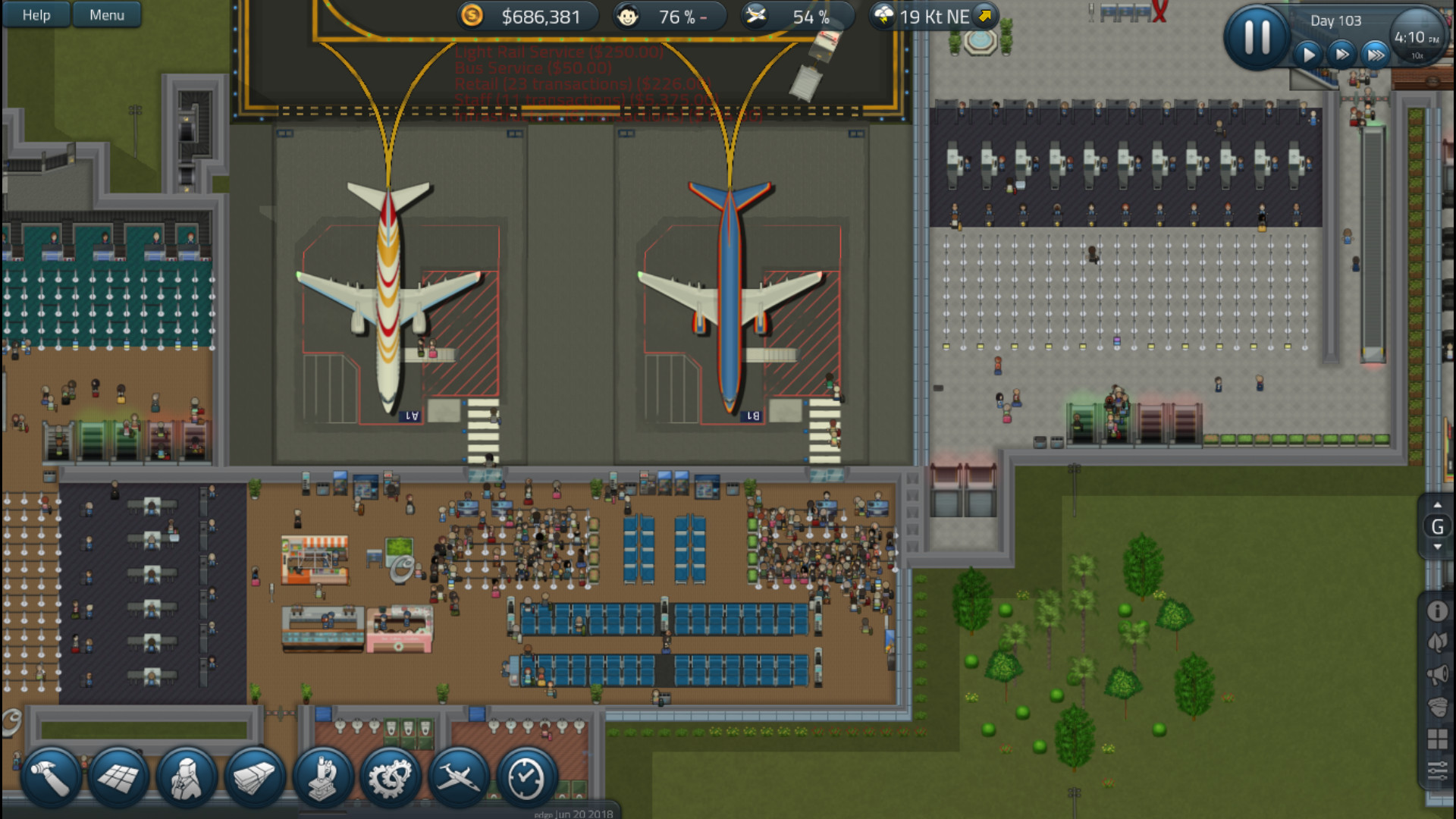 SimAirport Resimleri 