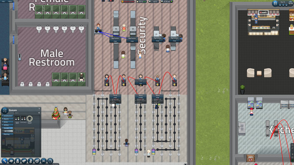 SimAirport screenshot