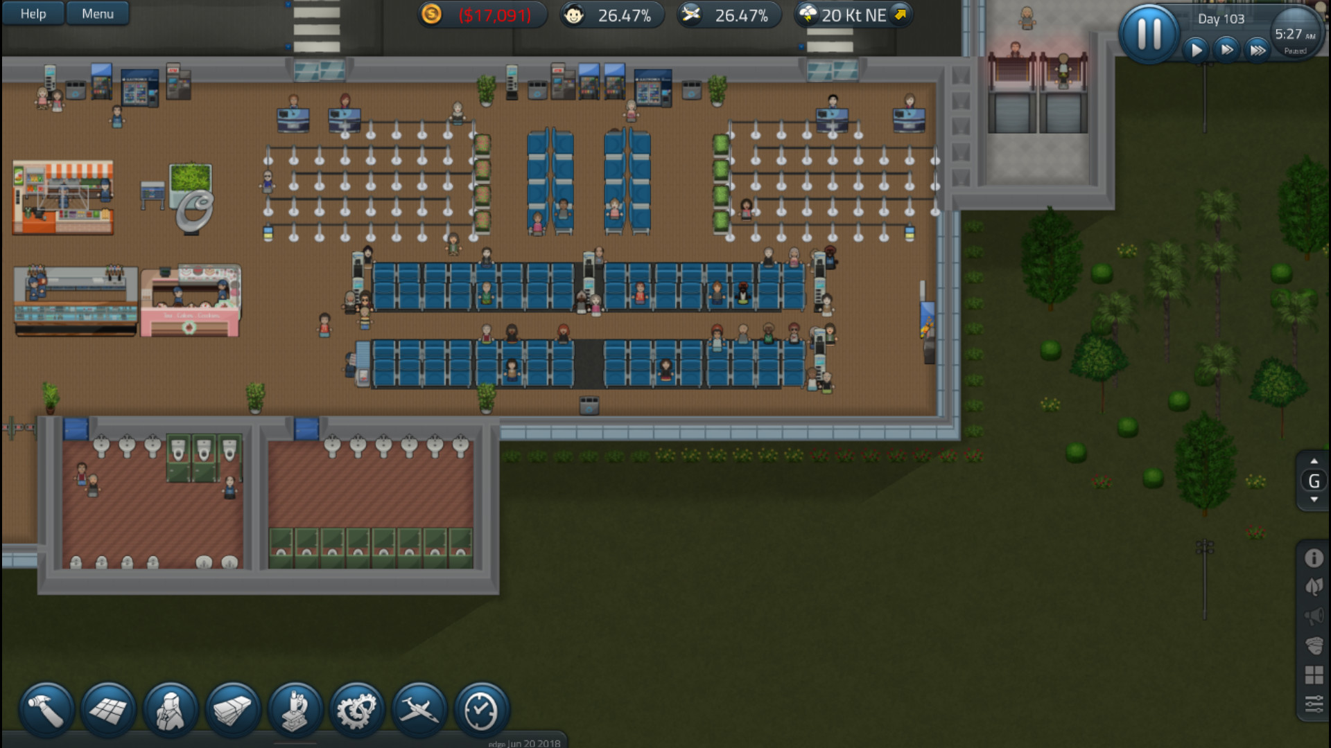 SimAirport Resimleri 