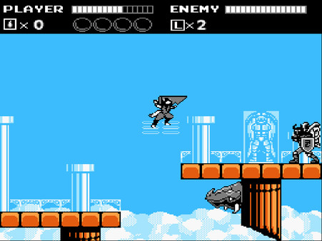 Lament game for Linux 1