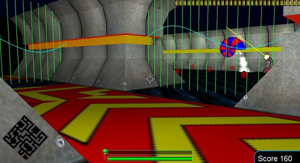 Скриншот из Alien Insanity Скриншот из Alien Insanity