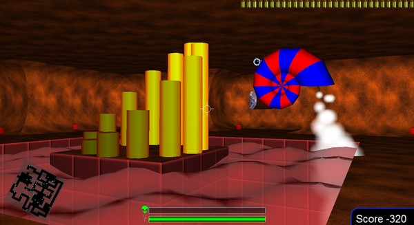 Скриншот из Alien Insanity Скриншот из Alien Insanity