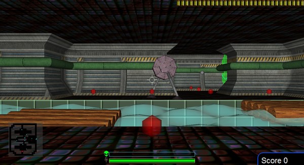 Скриншот из Alien Insanity Скриншот из Alien Insanity