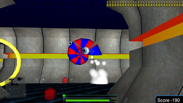 Скриншот из Alien Insanity Скриншот из Alien Insanity