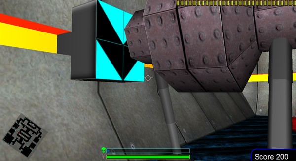 Скриншот из Alien Insanity Скриншот из Alien Insanity