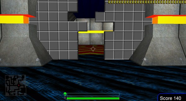 Скриншот из Alien Insanity Скриншот из Alien Insanity