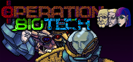 Operation Biotech cover art