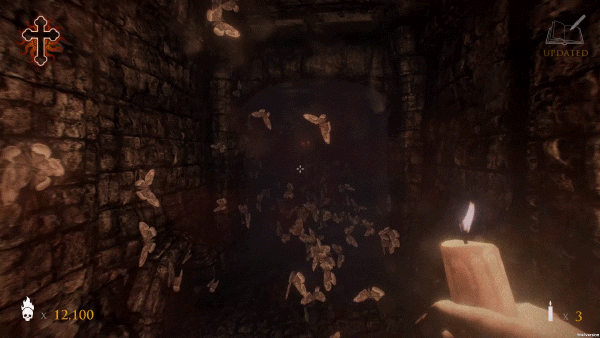 Ergastulum: Dungeon Nightmares III