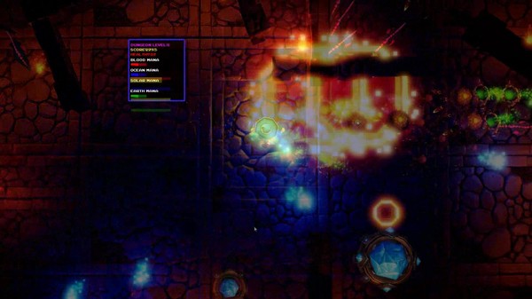 Скриншот из Dungeon Creepster