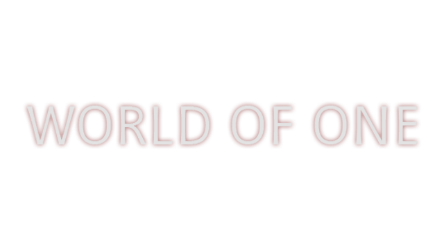 World of One Logo