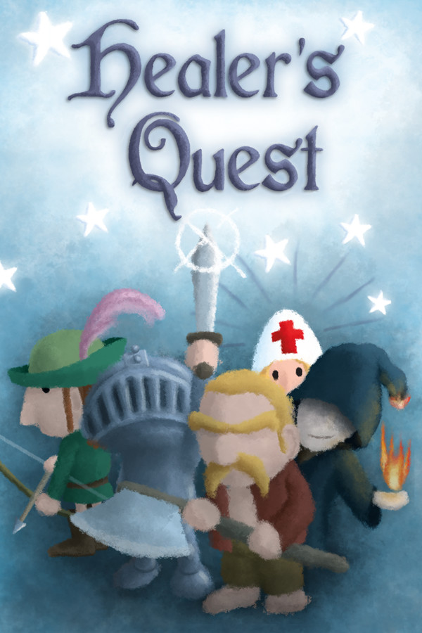 Healer's Quest for steam