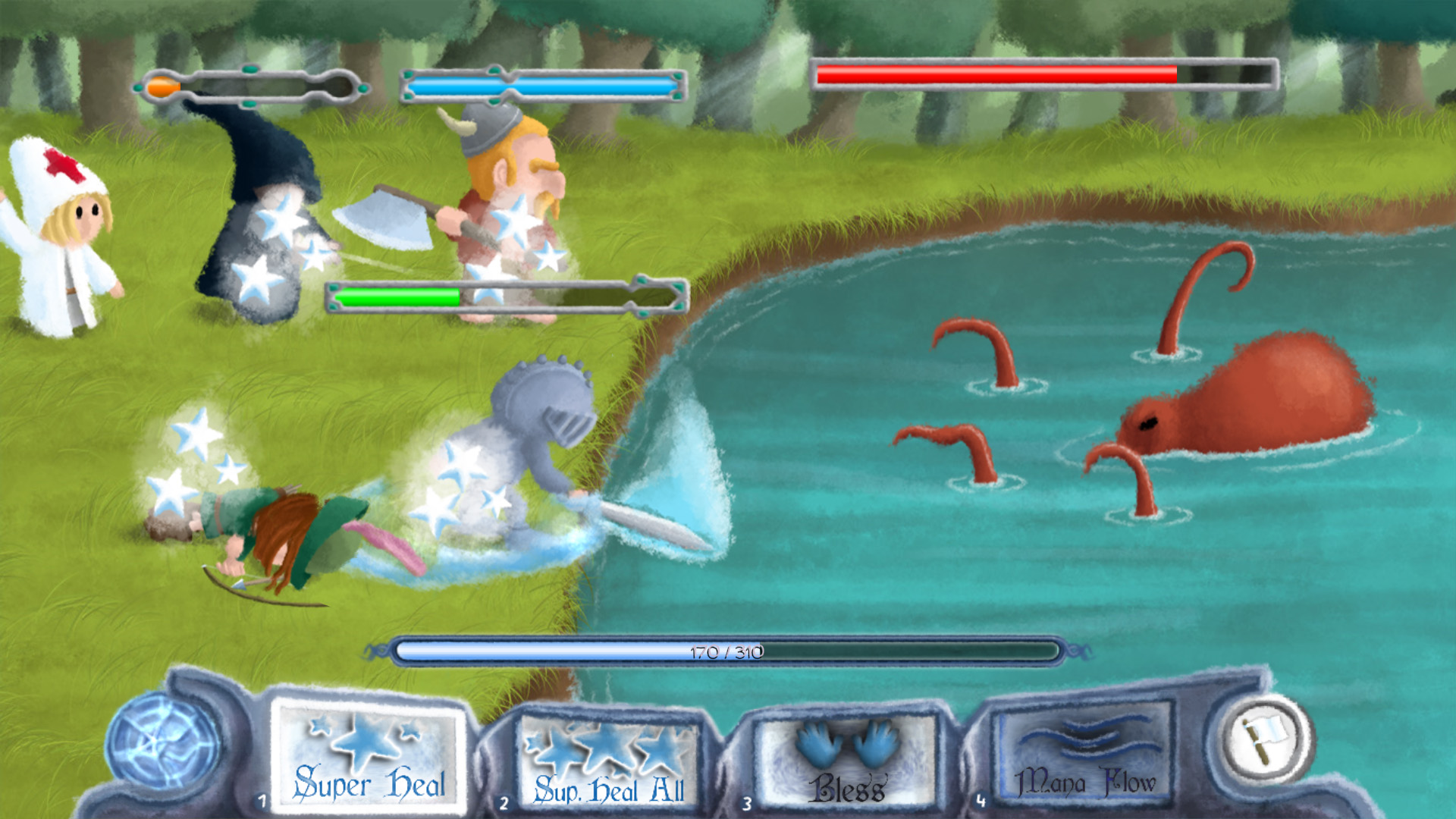 Healers Quest free pc game